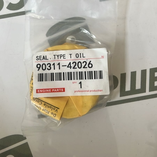 Сальник коленвала передний Toyota 3S-FE, 4S-FE, 5S-FE 90311-42026