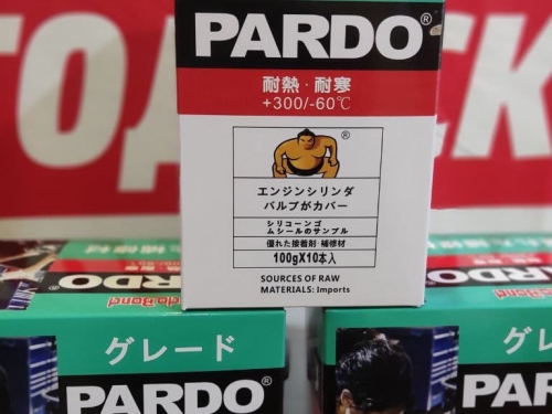 Автомобильный герметик Pardo Bond для ремонта двигателя 08826-00080 Автомобильный герметик Pardo Bond для ремонта двигателя 08826-00080