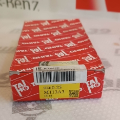 Купить коренные вкладыши Митусубиси