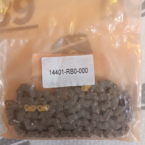 Цепь грм Honda L13A L13Z1 L12B4 14401-RB0-003 оригинал