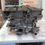 ГБЦ Toyota Prius 2ZRFXE 1110109435 1110139725