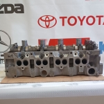 Головка блока цилиндров ГБЦ Toyota 5AFE 4AFE 7AFE 11101-09020
