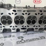 Головка блока клапанов в сборе Toyota Camry acv40 2azfe 11101-0H040