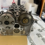 Головка блока Toyota Camry acv40 2az 11101-0H040
