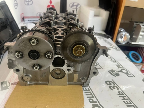 Головка блока Toyota Camry acv40 2az 11101-0H040