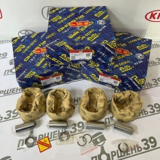 Купить 23410-2G500 поршень двигателя г4кс, г4кдж Хёндай соната, Киа оптима