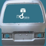 Задняя дверь багажника Toyota Hiace Regiusace 60751-26480 60751-26470