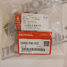 Купить 25450-P4V-013 оригинальный фильтр акпп Хонда Л15б, дж35
