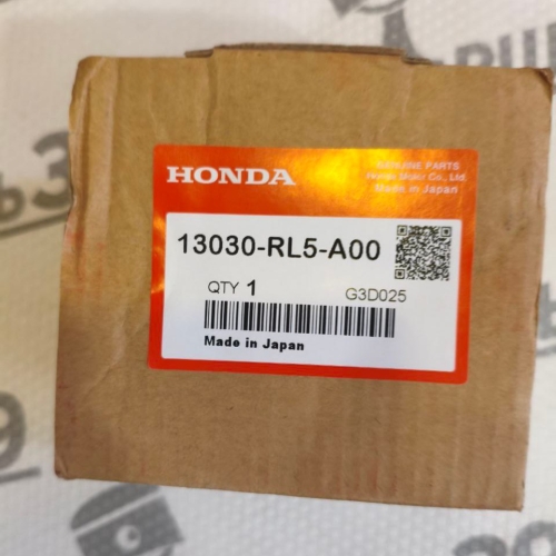 Поршень оригинальный Honda Accord 13030-RL5-A00 13030-RL5-A10