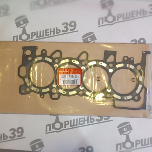 Прокладка ГБЦ Honda City Jazz L15A 12251-REB-Z01