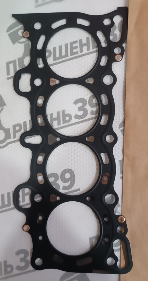 Прокладка головки блока цилиндров Honda D16B D15B D14A D13B 12251-P2J-004