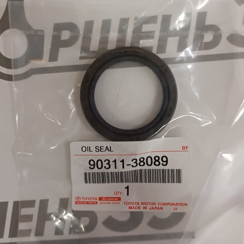 Купить 90311-38089 сальник коленвала передний тойота 2азфе, 1ззфе, 1зрфе
