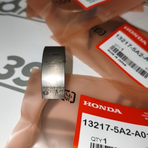 Шатунные вкладыши Honda K24W Accord 9 Cr-v Odyssey 13217-5A2-A01