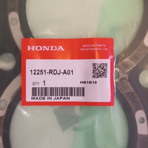 Прокладка ГБЦ Honda J35A J35A5 J35A6 J35A9 12251-RDJ-A01 12251-PVJ-A01