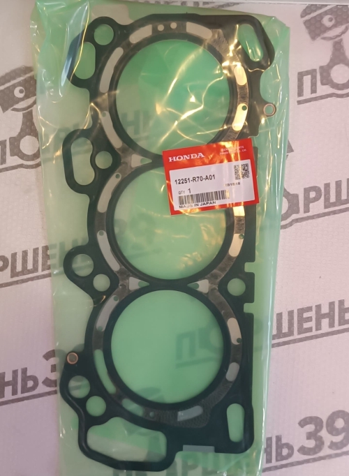 Купить 12251-R70-A01 прокладку головки блока цилиндров Хонда дж35з2, дж35з