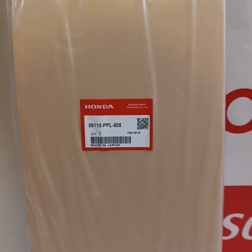 Ремкомплект прокладок двигателя ГБЦ Honda К20A К24А1 К20А5 К20А 06110PPL505