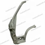 61028-26040 стойка передняя под петли левая Toyota Hiac LH119