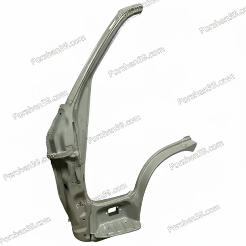 61028-26040 стойка передняя под петли левая Toyota Hiac LH119