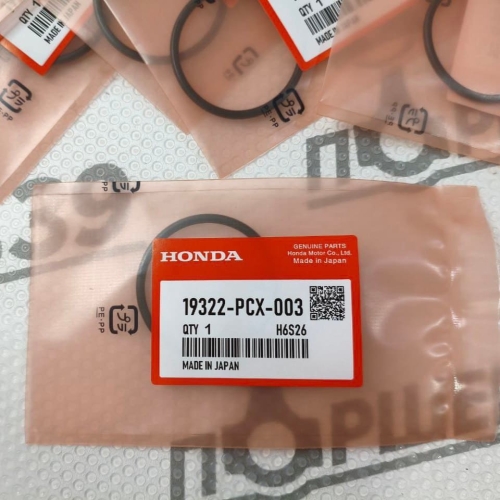 Кольцо уплотнительное Honda K20A K20Z K24A K24Z3 19322-PCX-003 купить 19322-PCX-003 уплотнительное кольцо, прокладку помпы Хонда к24а, к20а, к24з, к20з