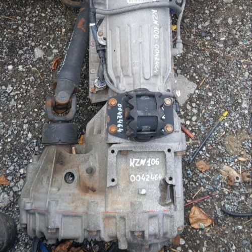 Коробка передач автомат АКПП Toyota Hiace Regius Ace 350002F370