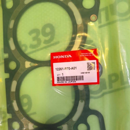 Прокладка ГБЦ HONDA J35Z2 J35Z4 J35Z8 12261R70A01