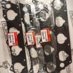 Прокладка впускного коллектора Хондак 24з7 к24з3 к24з9 к24а4 17055-R40-A01 Прокладка впускного коллектора Хондак 24з7 к24з3 к24з9 к24а4 17055-R40-A01