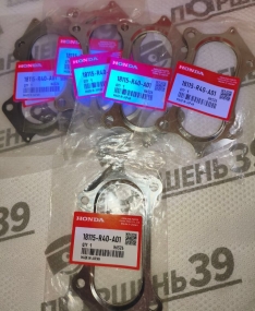 купить 18115-R40-A01 прокладку выпускного коллектора Хонда Аккорд 2008, 2009, 2010, 2011, 2012, K24Z2 , K24Z3 , K24A , K24Z7