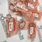 Уплотнительная прокладка термостата Honda K24Z K24A K20A K20Z 19322-RAA-A01 Уплотнительная прокладка термостата Honda K24Z K24A K20A K20Z 19322-RAA-A01