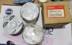 Купить Оригинальные поршни двигателя Honda 13010-R5A-A10 13020-R5A-A10 13030-R5A-A10 (K24Z3 K24Z6 K24Z7) — OEM STD, +0.25, +0.50 для Honda Accord (Аккорд) 8 CP/CU/CW 2012-2015, CR-V RE 2012-2014, Crosstour TF 2012-2015, Civic Si FB/FG 2012-2015