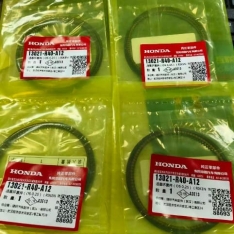 купить оригинальные поршневые кольца Honda 13021-R40-A12 13011-R40-A12 (K24Z3 K24Z2 K24Z7) — OEM STD, +0.25 для Honda Accord (Аккорд) 8 CP/CU/CW 2008-2013, CR-V RE 2010-2015, Crosstour TF 2012-2015, Civic Si FB/FG 2012-2015