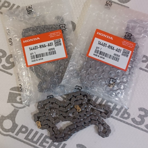 купить 14401-RNA-A01 цепь грм Honda r20a, r20z - accord , civic , stream , hrv ,crv, frv