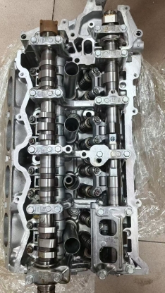 купить головку блока цилиндров 12100-RDF-A00 Honda k24w1, k24w9