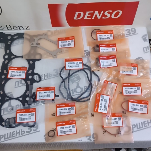 Купить 06110-RNA-000 комплект прокладок двигателя Honda - R16A, R16A1, R16A2, R18A, R18A1, R18A2, R18A4, R20A, R20A1, R20A2