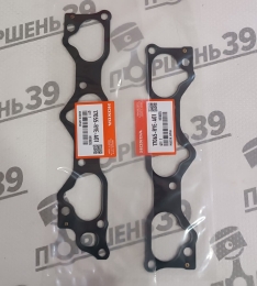 прокладка коллектора 17065-RYE-A01 , 17055-RYE-A01 , Хонда J37A, J35Z, J35Y