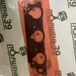 Прокладка впускного коллектора Honda J30A J30A4 J35A J35A5 J35A6 J35A8 J35A9 17055-RCA-A01