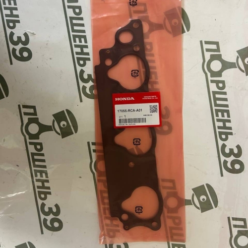 prokladka-vpusknogo-kollektora-j30a-j30a4-j35a-j35a5-j35a6-j35a8-j35a9-honda-17055-rca-a01 купить прокладку впускного коллектора 17055-RCA-A01 j35a Honda - accord, pilot, odyssey, elysion, inspire, mrv, legend, mdx;