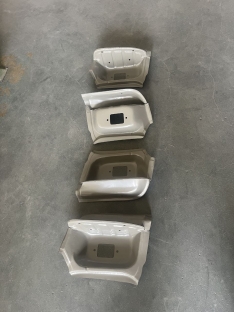 Порог 61414-26010, 61414-95J01 Toyota hiace - LH102, LH103, LH104, LH105, LH108, LH112, LH113, LH114, LH115, LH118, LH125, LH154, LH162, LH164, LH166, LH172, LH174, LH176, LH184, RZH102, RZH103, RZH104, RZH105, RZH109, RZH112, RZH113, RZH114, RZH115;