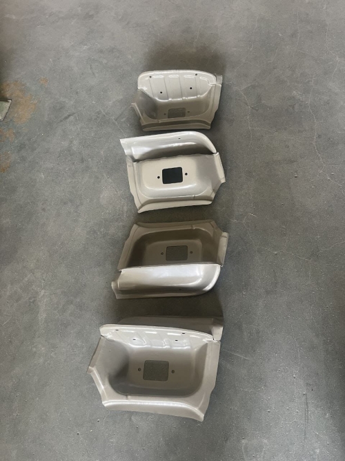 Порог 61414-26010, 61414-95J01 Toyota hiace - LH102, LH103, LH104, LH105, LH108, LH112, LH113, LH114, LH115, LH118, LH125, LH154, LH162, LH164, LH166, LH172, LH174, LH176, LH184, RZH102, RZH103, RZH104, RZH105, RZH109, RZH112, RZH113, RZH114, RZH115;