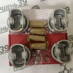 Поршни 1ZRFE К-т Toyota corolla 13101-37081
