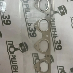 Прокладка Выпуск коллектора D16B D16W D16Y D15Z D14A Honda 18115-P2A-003