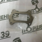 Прокладка Выпуск коллектора L15A(A3,A7) L13A L13Z(Z1,Z4) Honda 18115-RB0-007